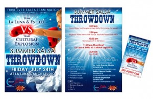 Annual Throwdown