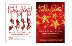 Estilo Holiday Promotions