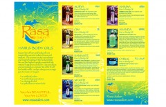 Rasa Salon & Boutique Product Brochure