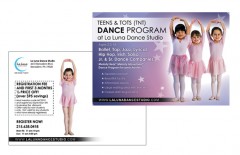 TNT Promotional Mailer