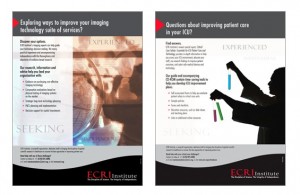 ECRI Magazine Ads